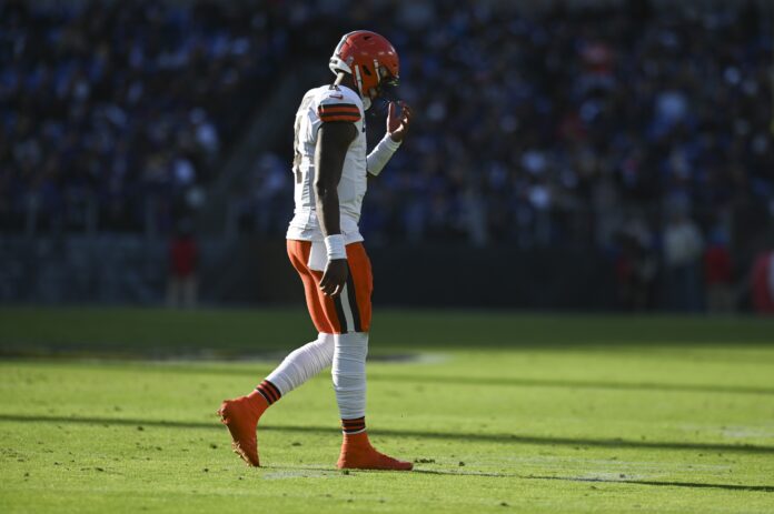 Deshaun Watson estará fuera toda la temporada tras una cirugía de hombro